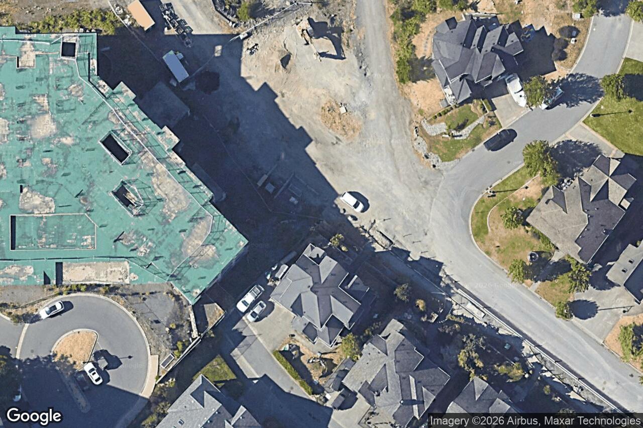 Aerial view of 222 – 2000 Hannington Rd, Langford