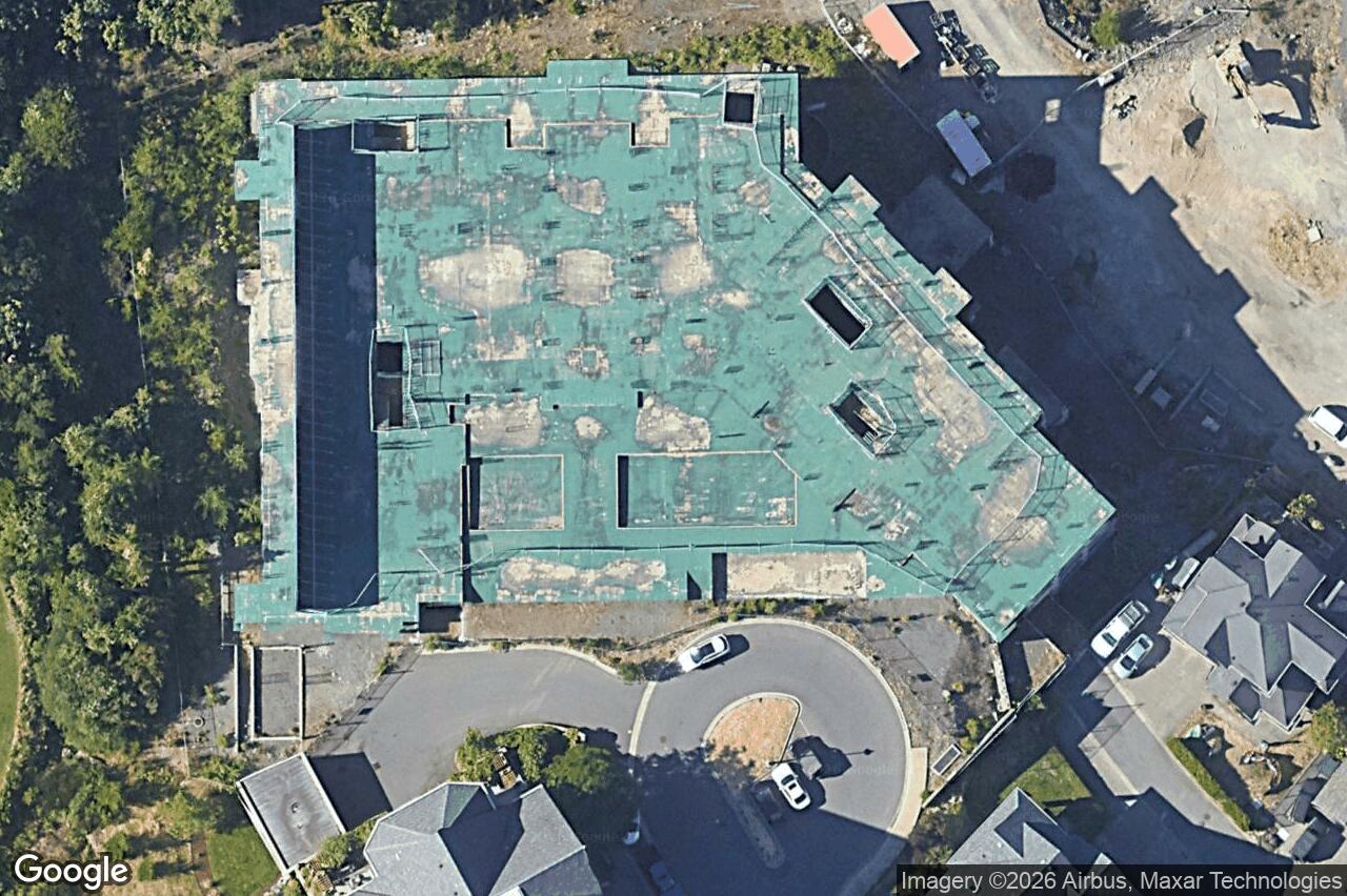 Aerial view of 1311 – 2000 Hannington Rd, Langford
