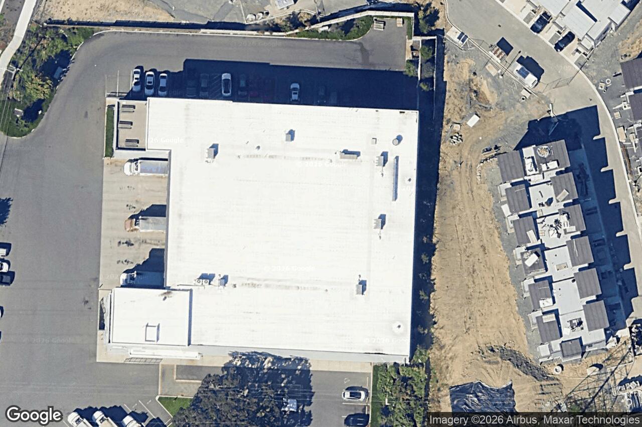 Aerial view of 2 – 4253 Dieppe Rd, Saanich