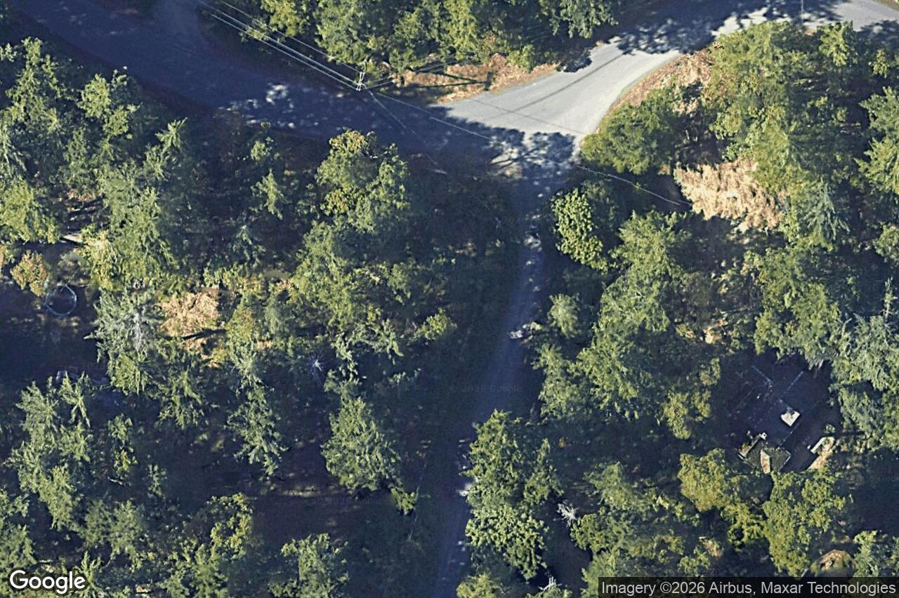 Aerial view of 912 Finlayson Arm Rd, Highlands