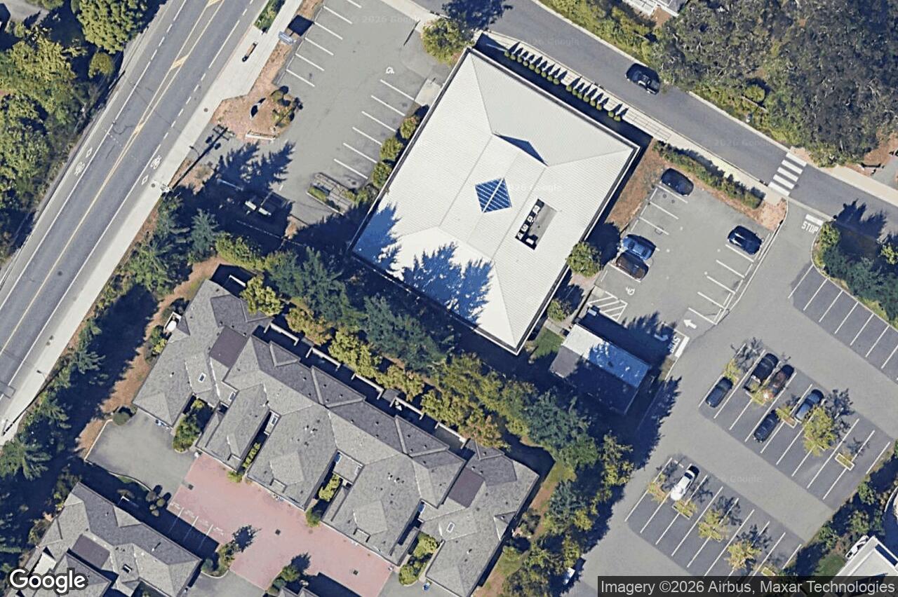 Aerial view of 305 – 741 Travino Lane, Saanich