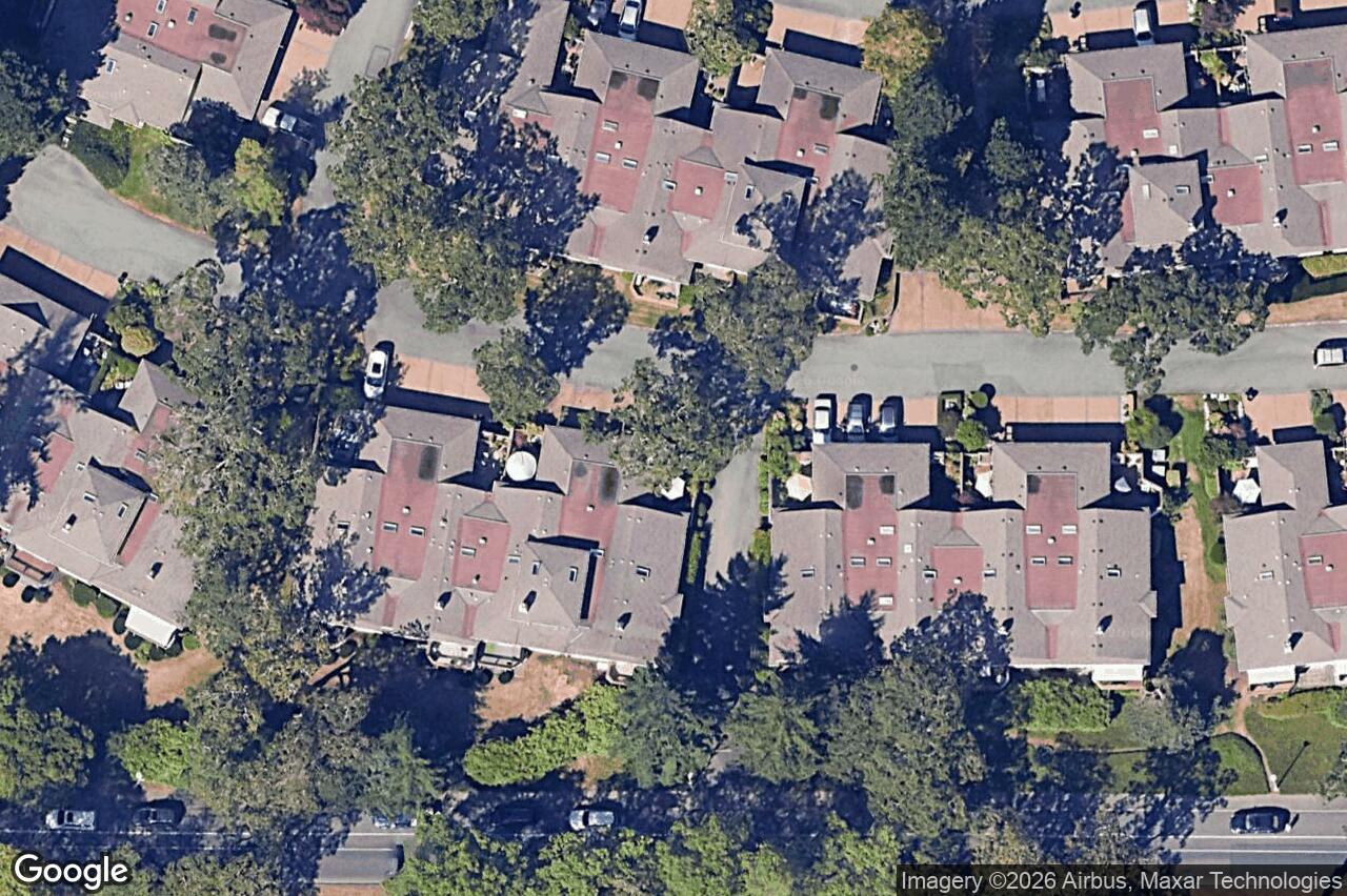 Aerial view of 22 – 901 Kentwood Lane, Saanich