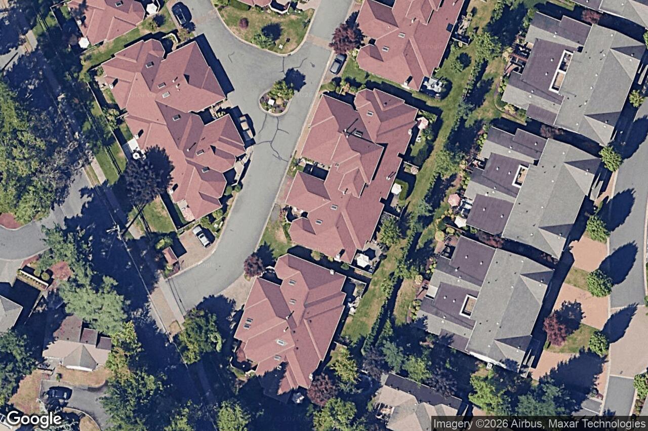 Aerial view of 102 – 4515 Pipeline Rd, Saanich