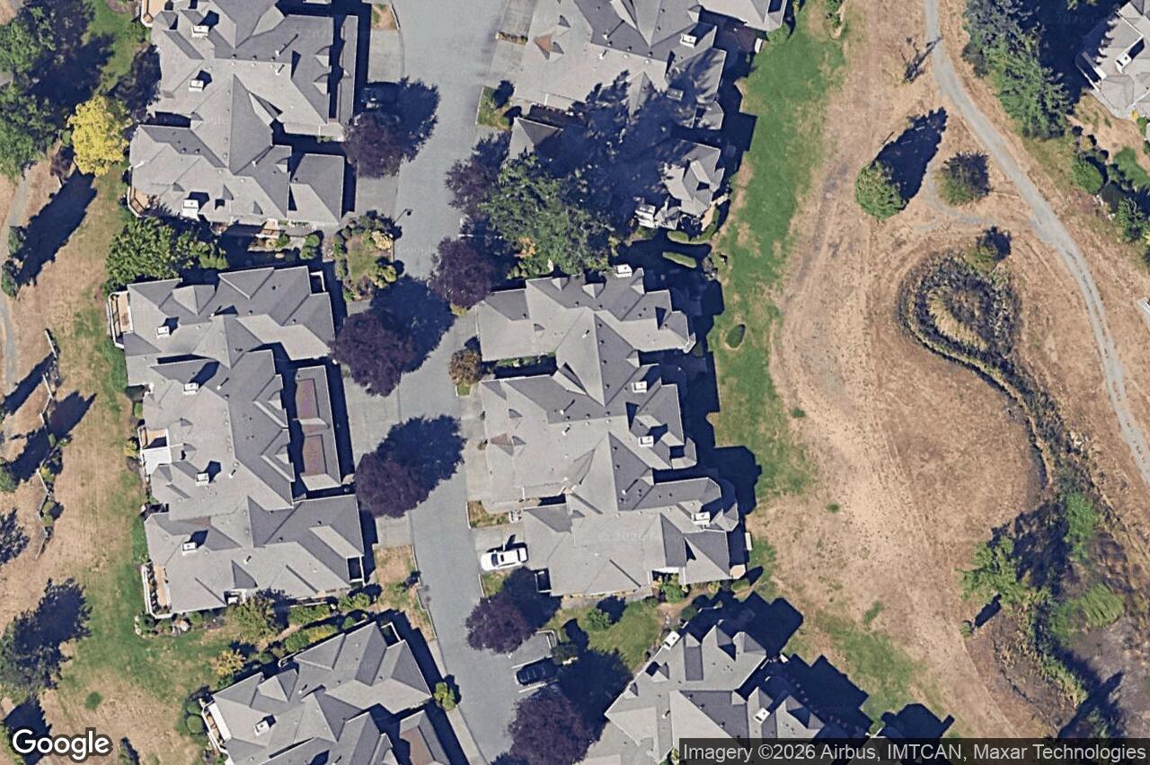 Aerial view of 96 – 530 Marsett Pl, Saanich