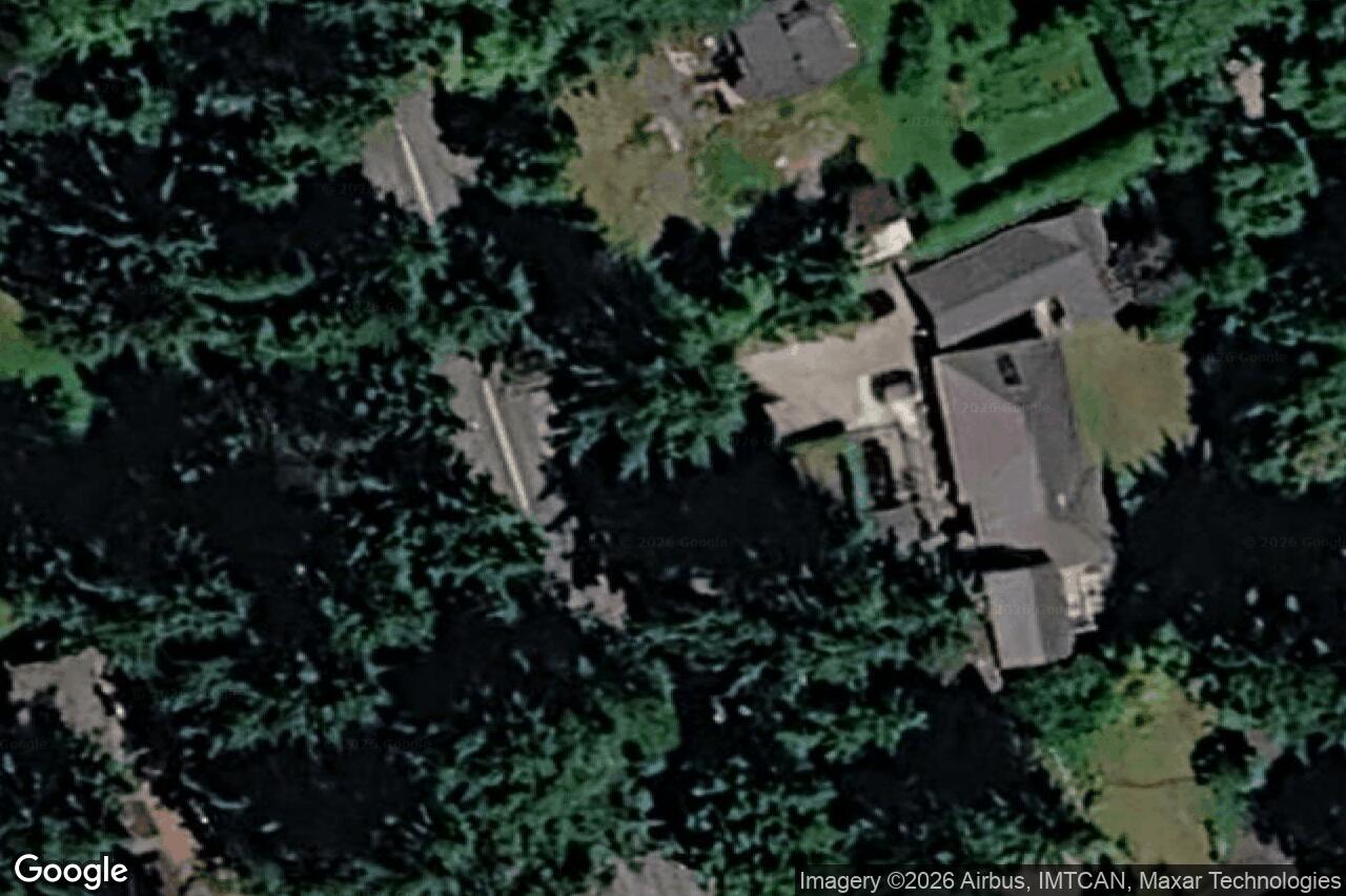 Aerial view of 5447 Fowler Rd, Saanich