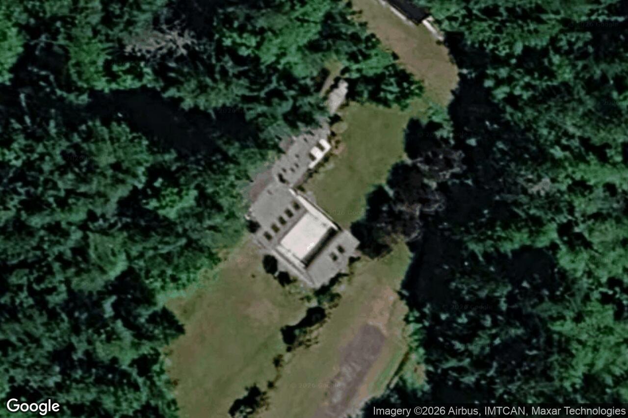 Aerial view of 5630 Batu Rd, Saanich