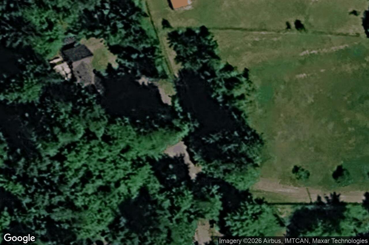 Aerial view of 5924 Old West Saanich Rd, Saanich