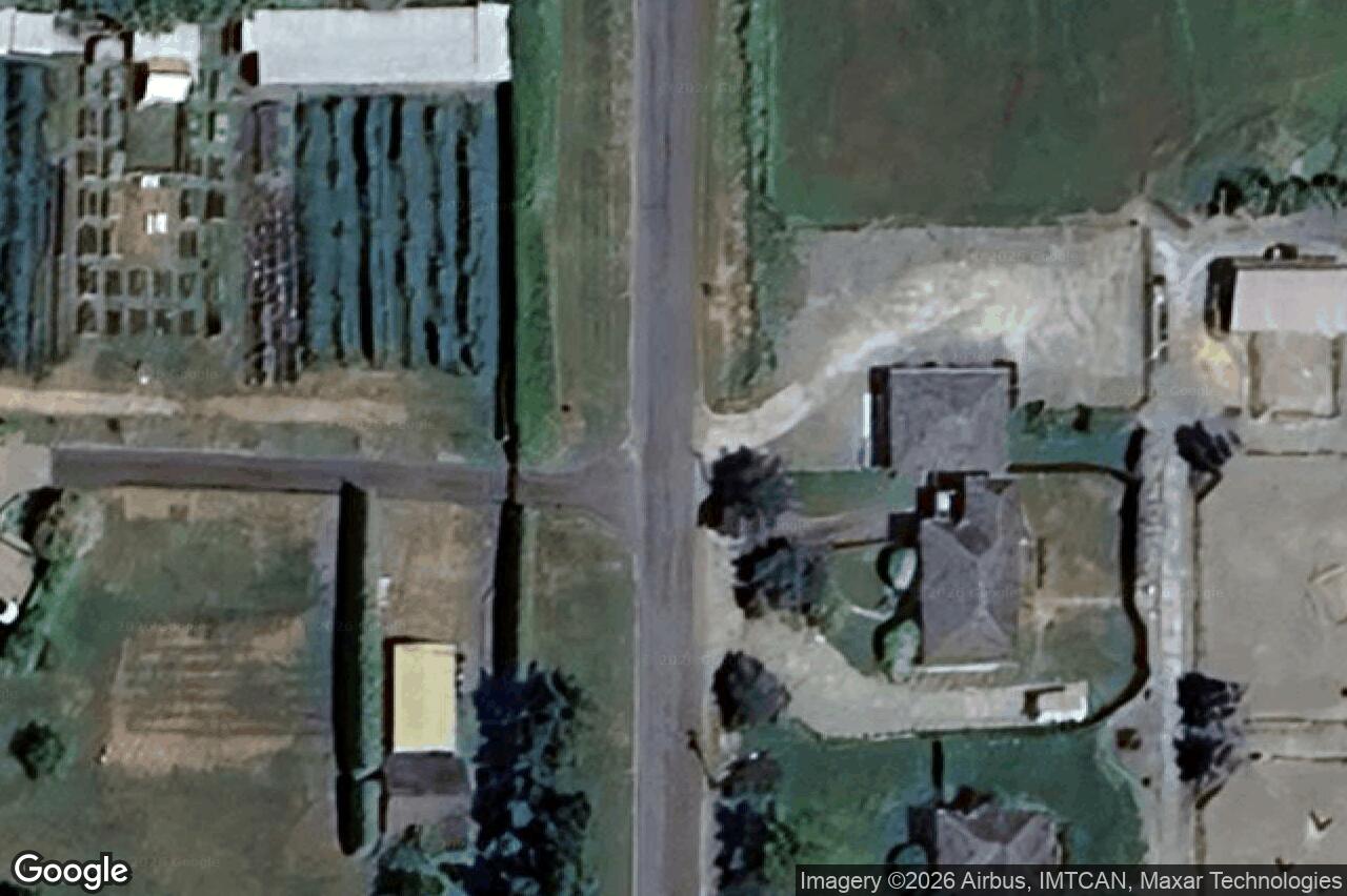 Aerial view of 6281 Welch Rd, Central Saanich