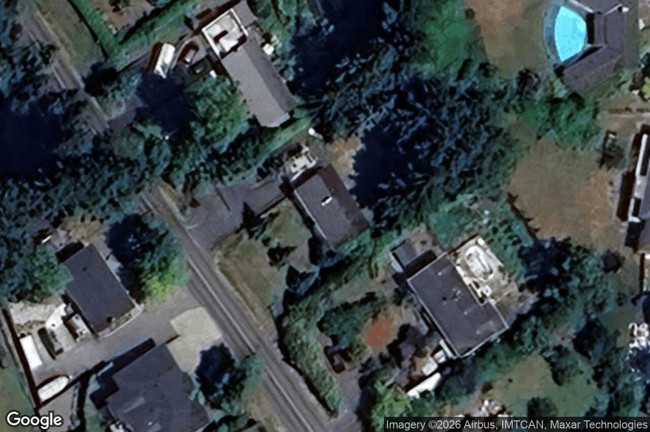 Aerial view of 2358 Tanner Rd, Central Saanich