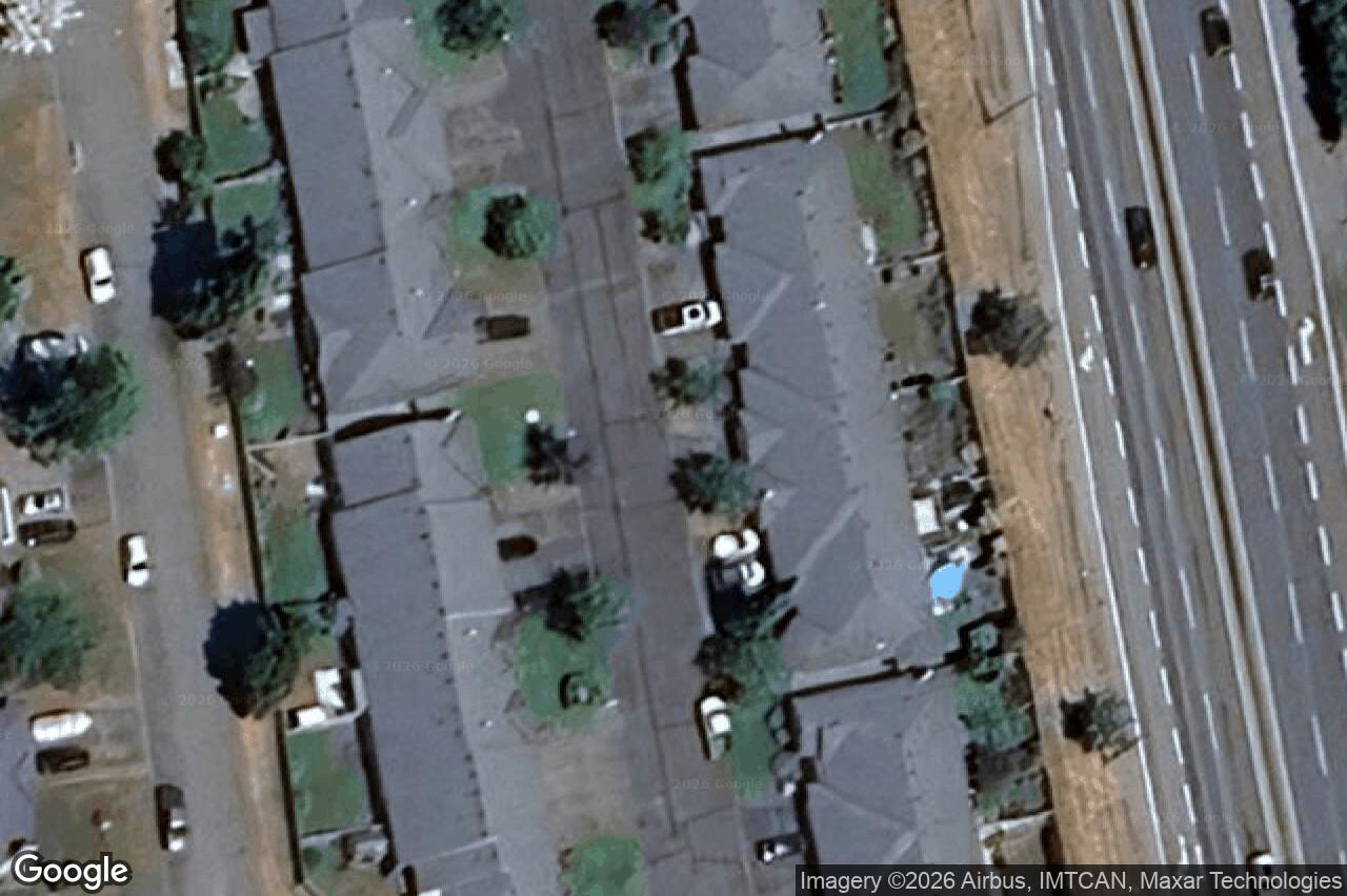 Aerial view of 23 – 2560 Wilcox Terr, Central Saanich