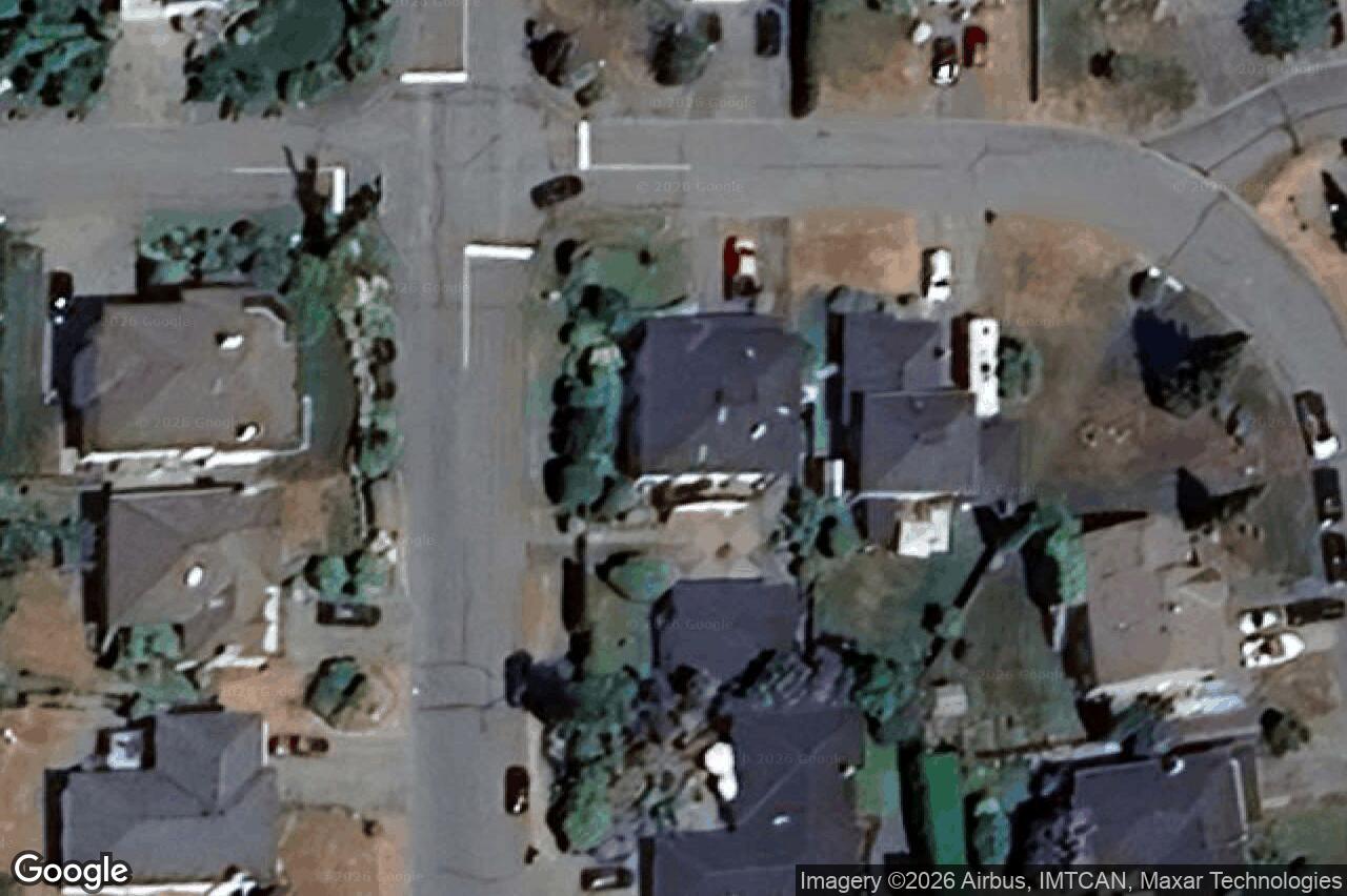 Aerial view of 2541 Wilcox Terr, Central Saanich