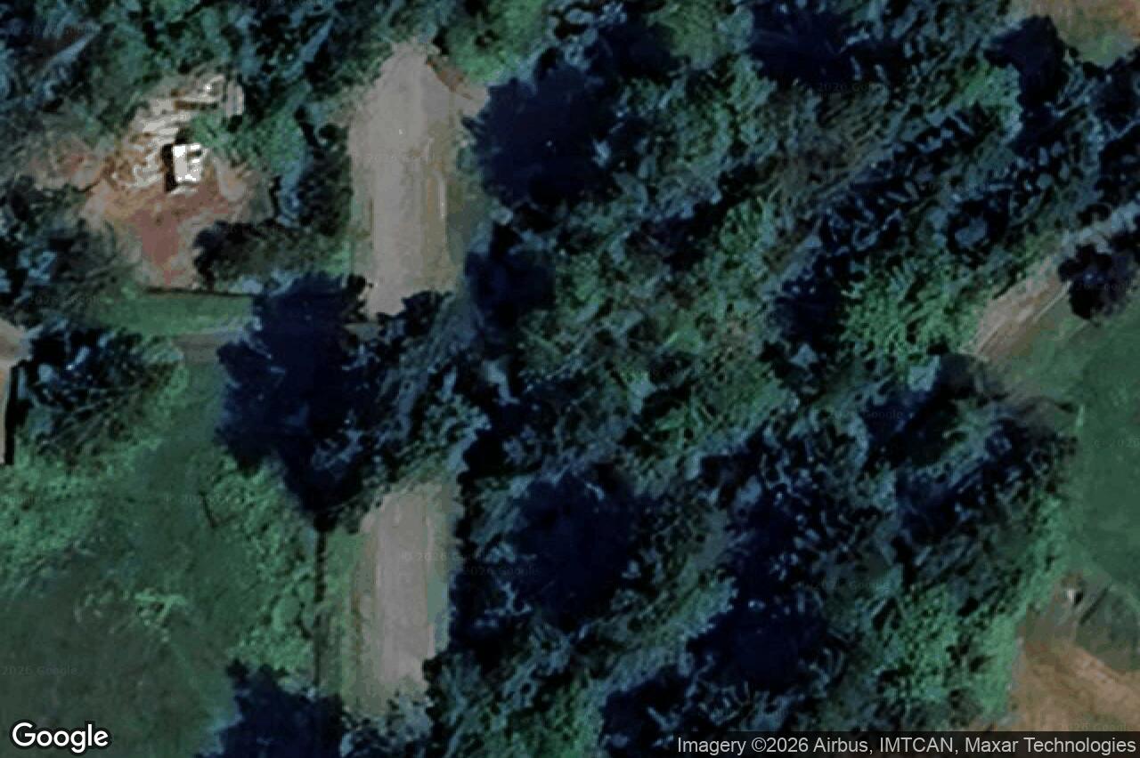 Aerial view of 6429 Bryn Rd, Central Saanich