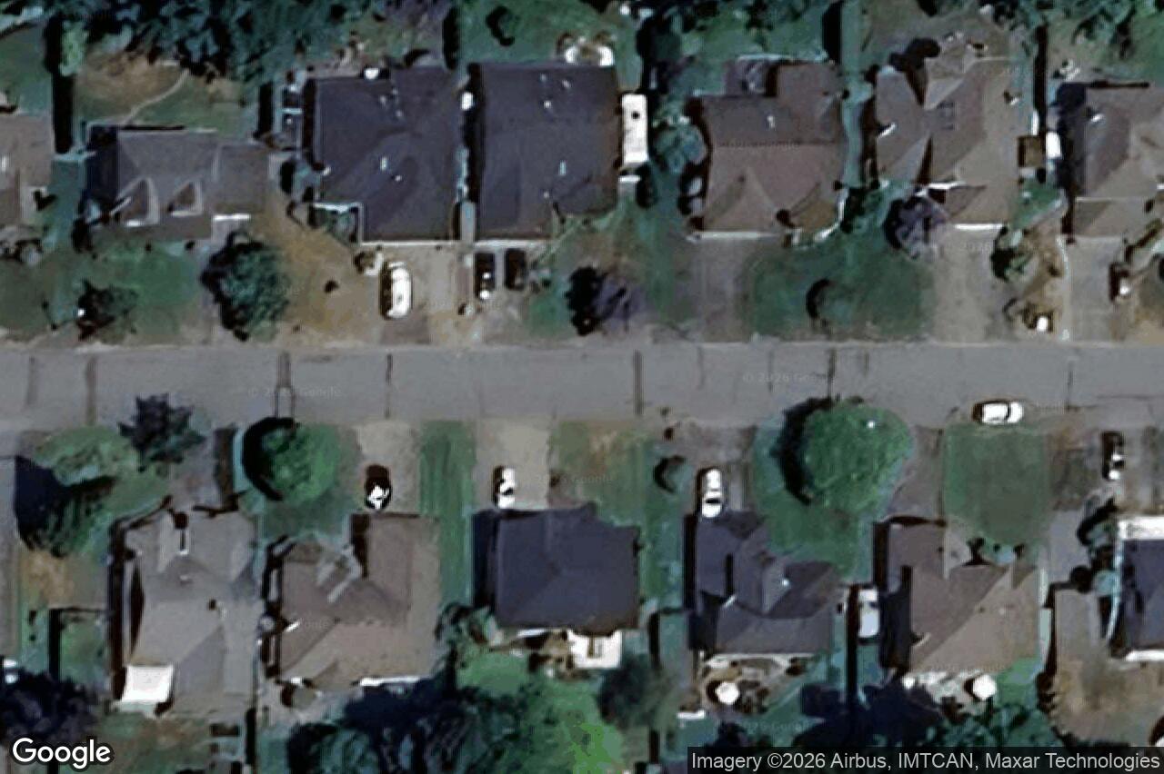 Aerial view of 2446 TWIN VIEW Dr, Central Saanich