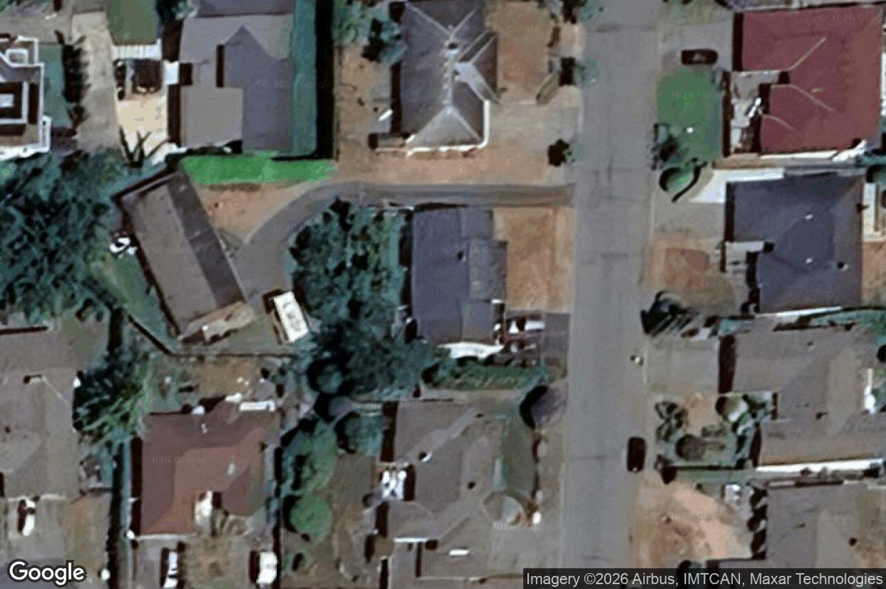 Aerial view of 6538 Bella Vista Dr, Central Saanich