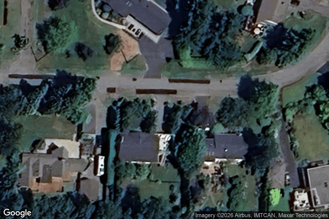 Aerial view of 6675 Welch Rd, Central Saanich
