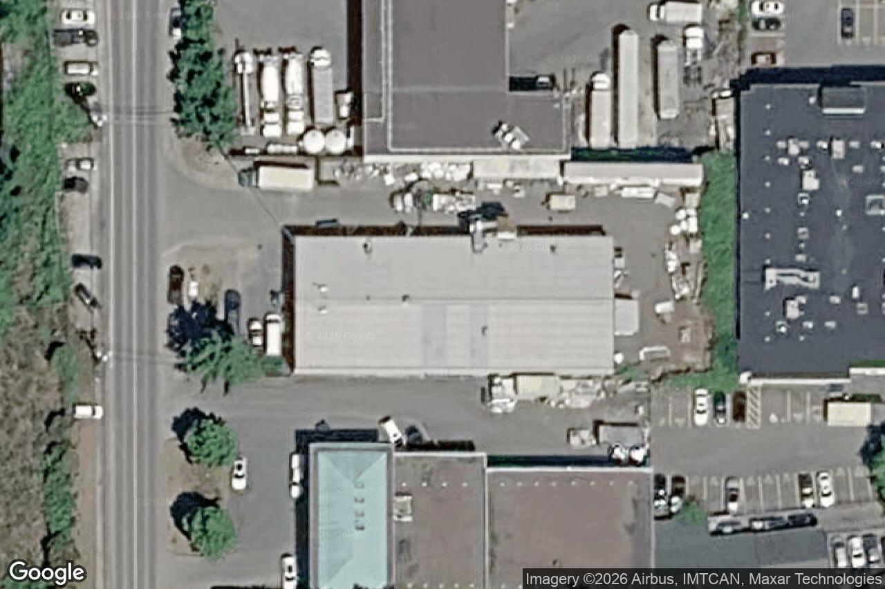 Aerial view of 6701 Oldfield Rd, Central Saanich