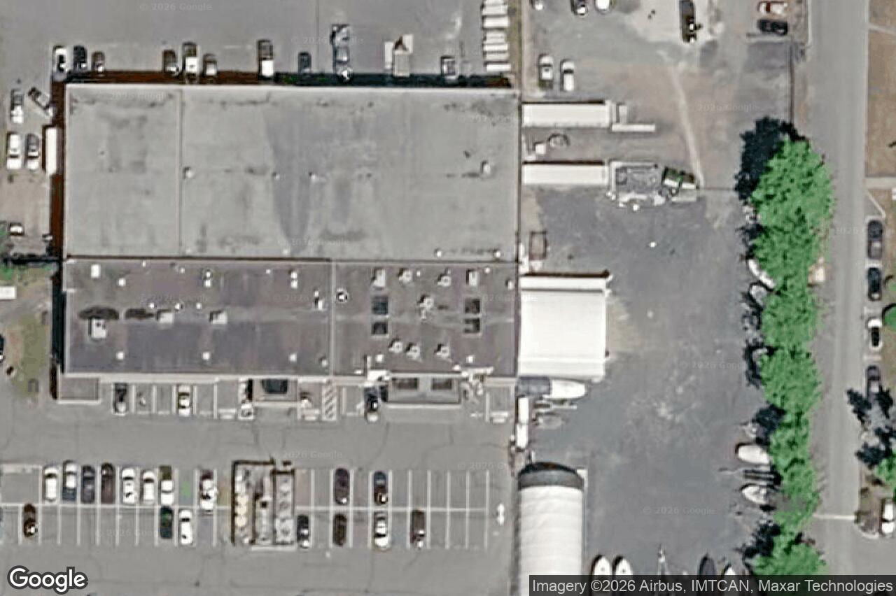 Aerial view of 6703 Rajpur Pl, Central Saanich
