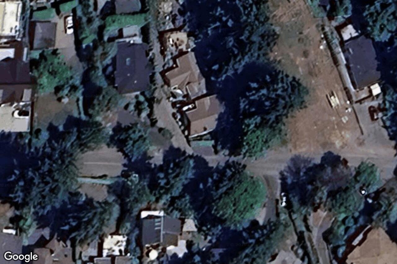 Aerial view of 786 Sea Dr, Central Saanich