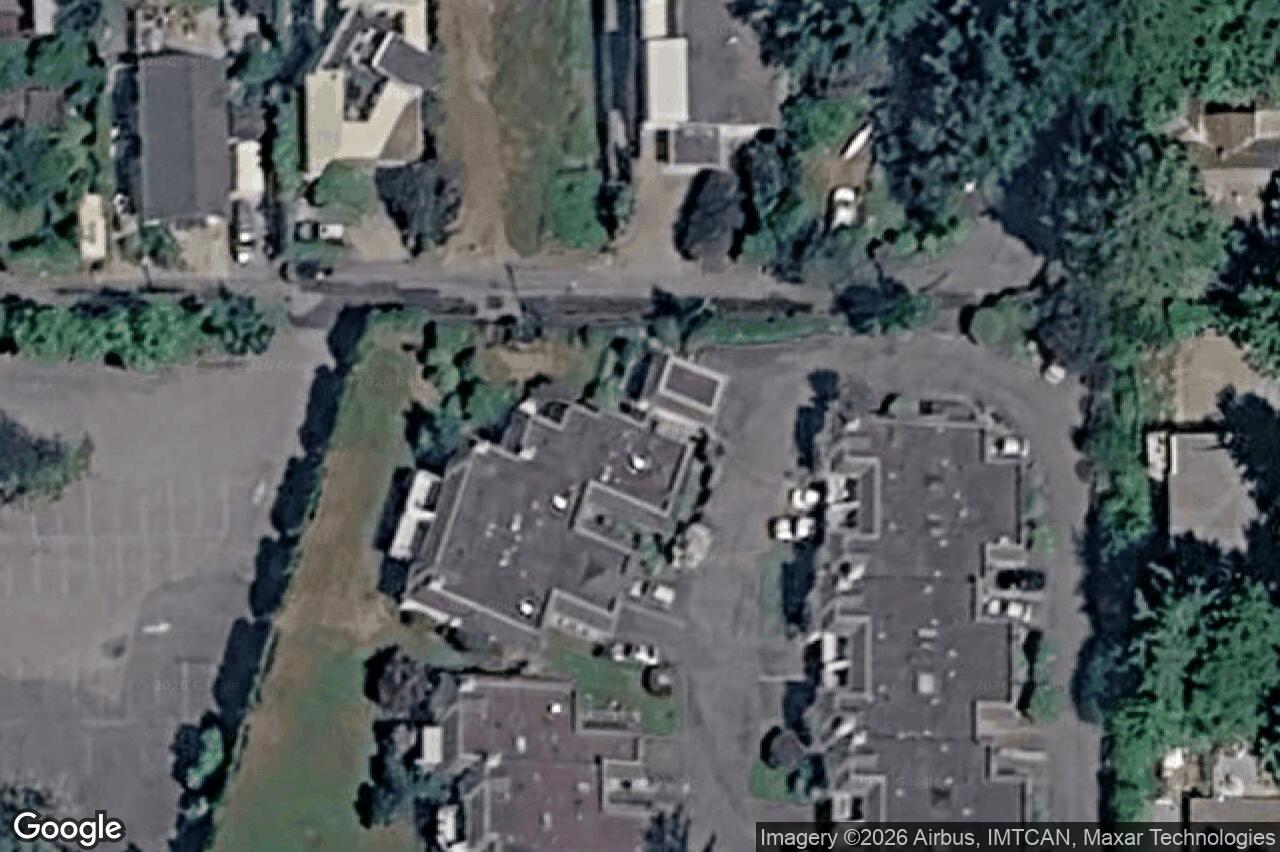 Aerial view of 12 – 930 Josephine Rd, Central Saanich