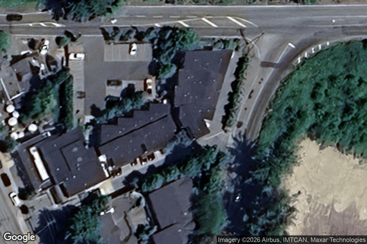 Aerial view of 5 – 2321 Island View Rd, Central Saanich