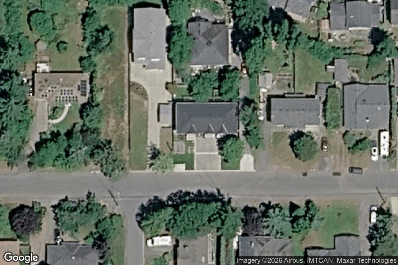 Aerial view of 102 – 1048 Clarke Rd, Central Saanich