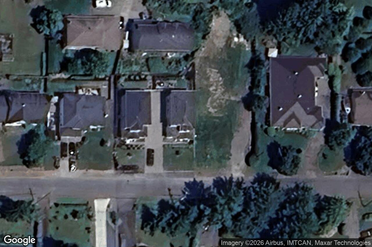 Aerial view of 912 Clarke Rd, Central Saanich