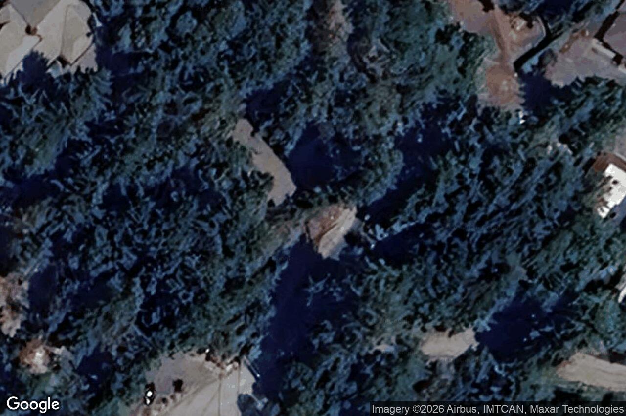 Aerial view of 7178 Mark Lane, Central Saanich