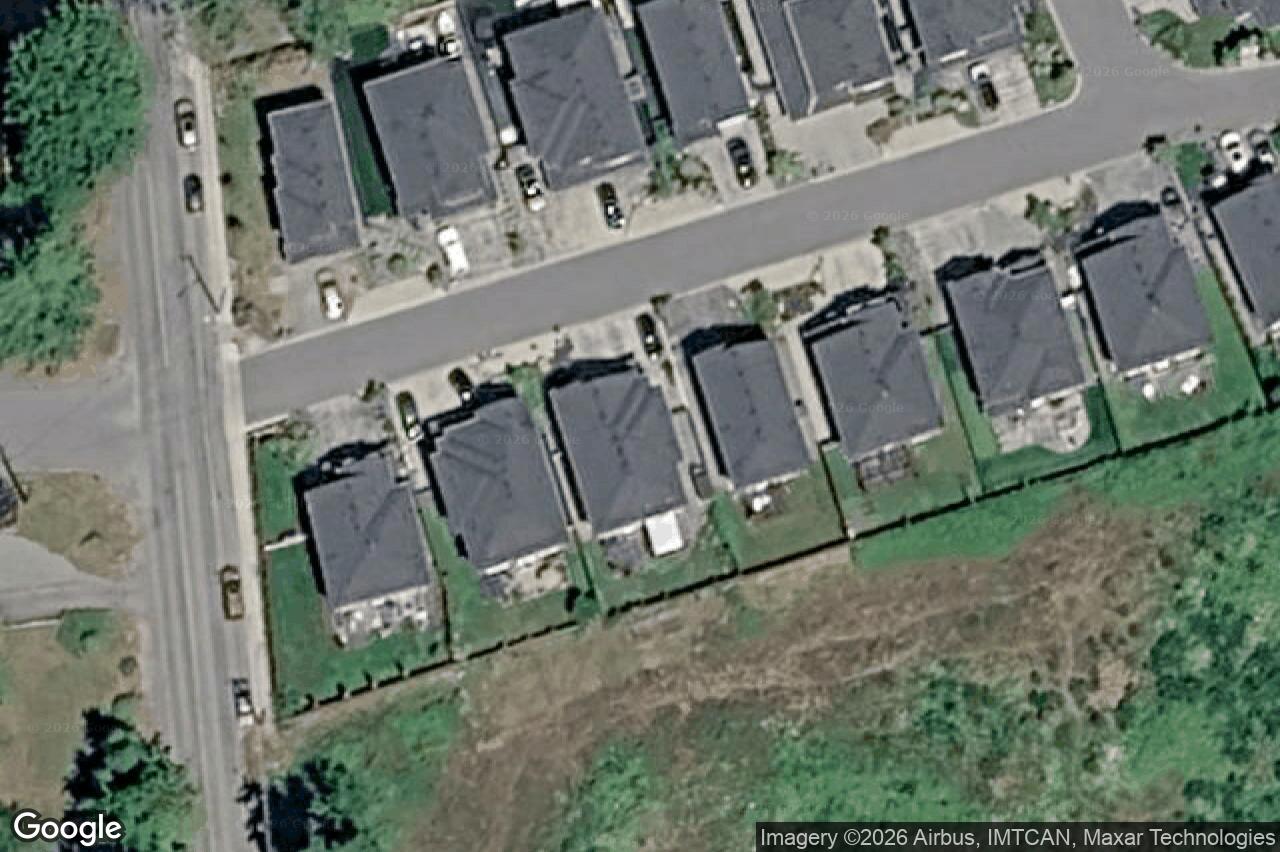Aerial view of 2165 Timber Ridge Crt, Central Saanich