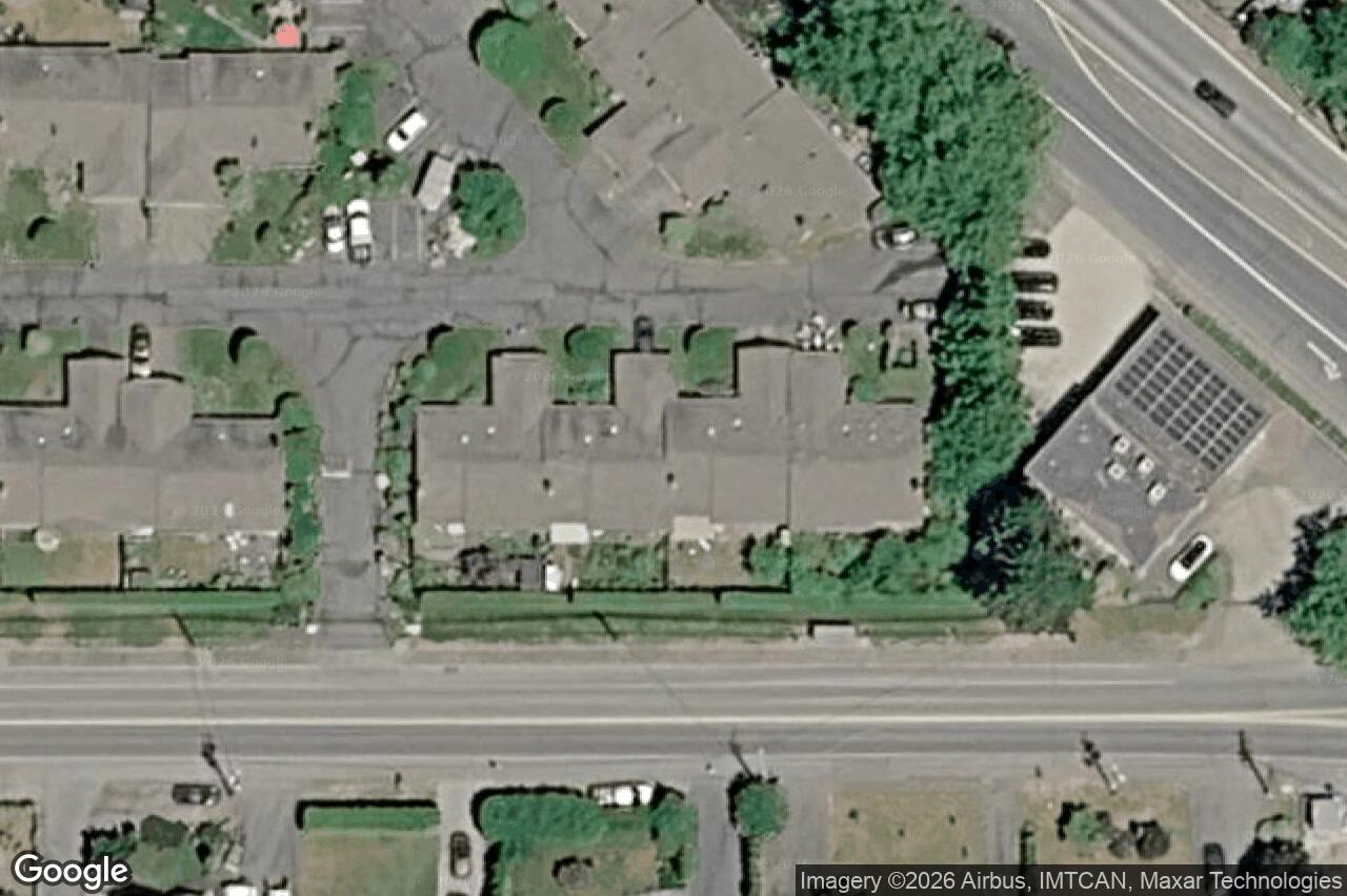Aerial view of 2 – 1144 Verdier Ave, Central Saanich