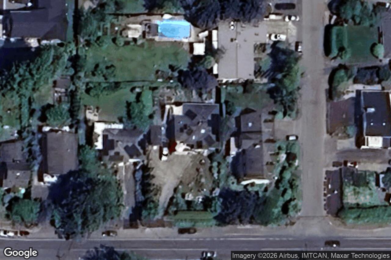 Aerial view of 876 Verdier Ave, Central Saanich