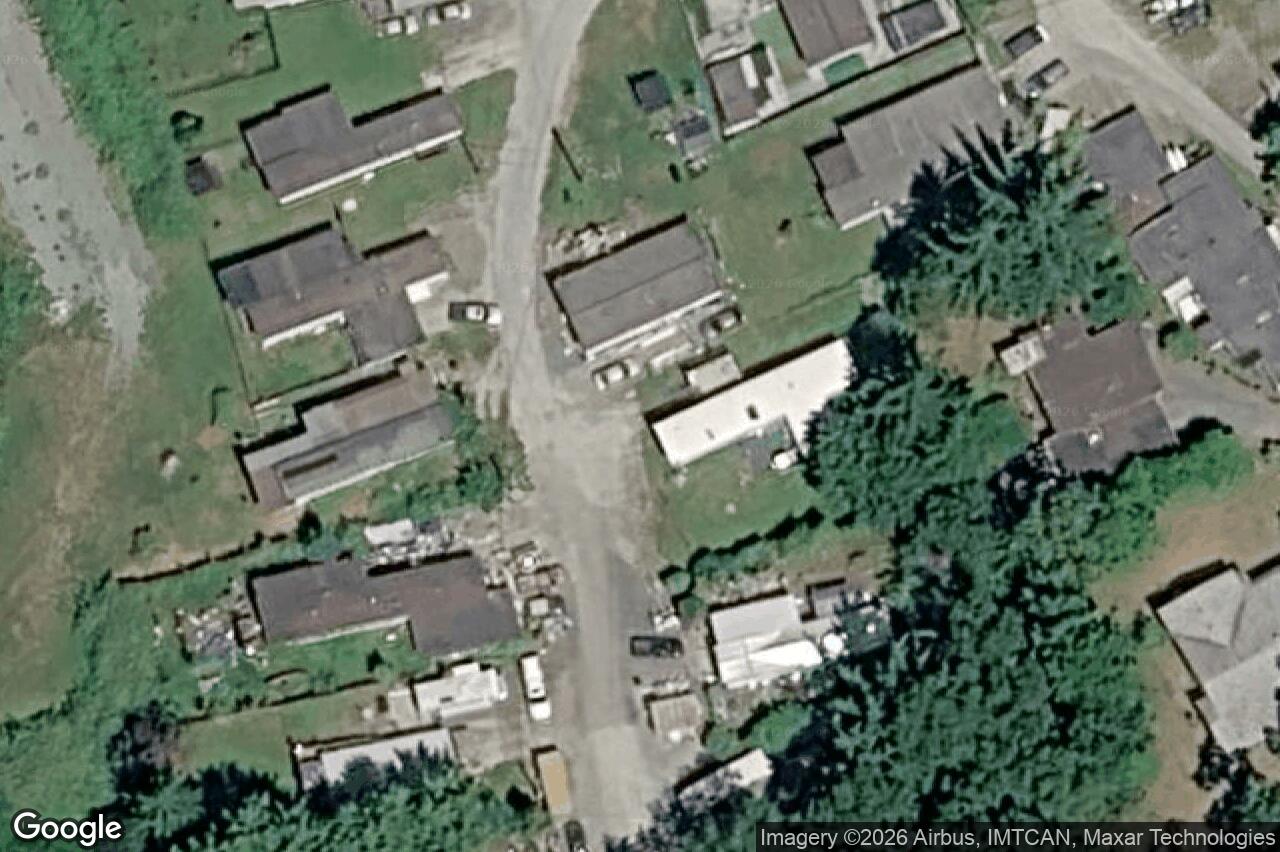 Aerial view of 20 – 7390 West Saanich Rd, Central Saanich