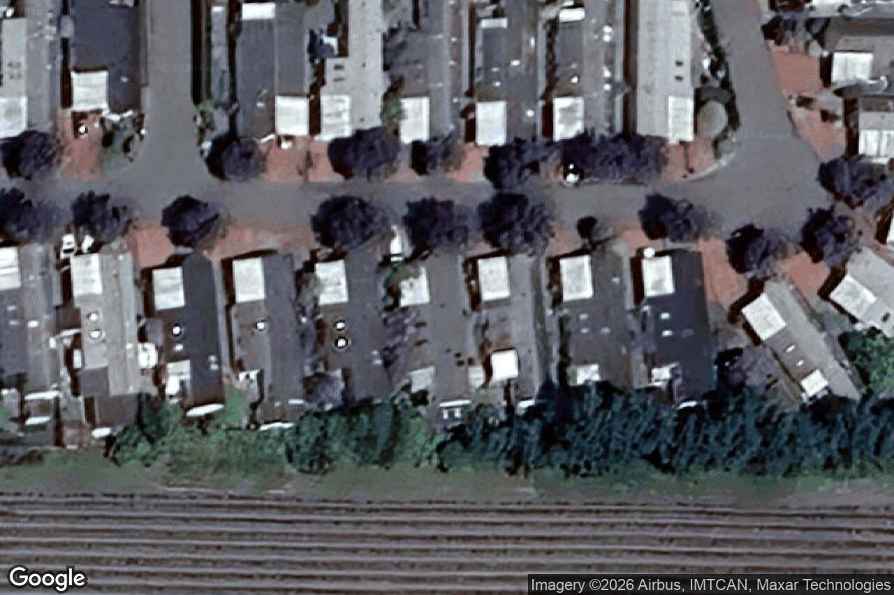 Aerial view of 20 – 7401 Central Saanich Rd, Central Saanich