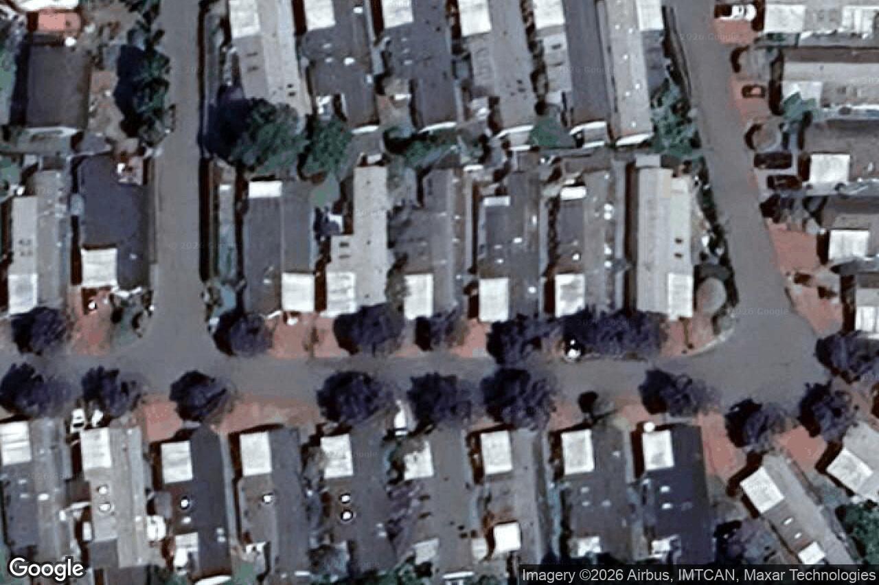 Aerial view of 11 – 7401 Central Saanich Rd, Central Saanich