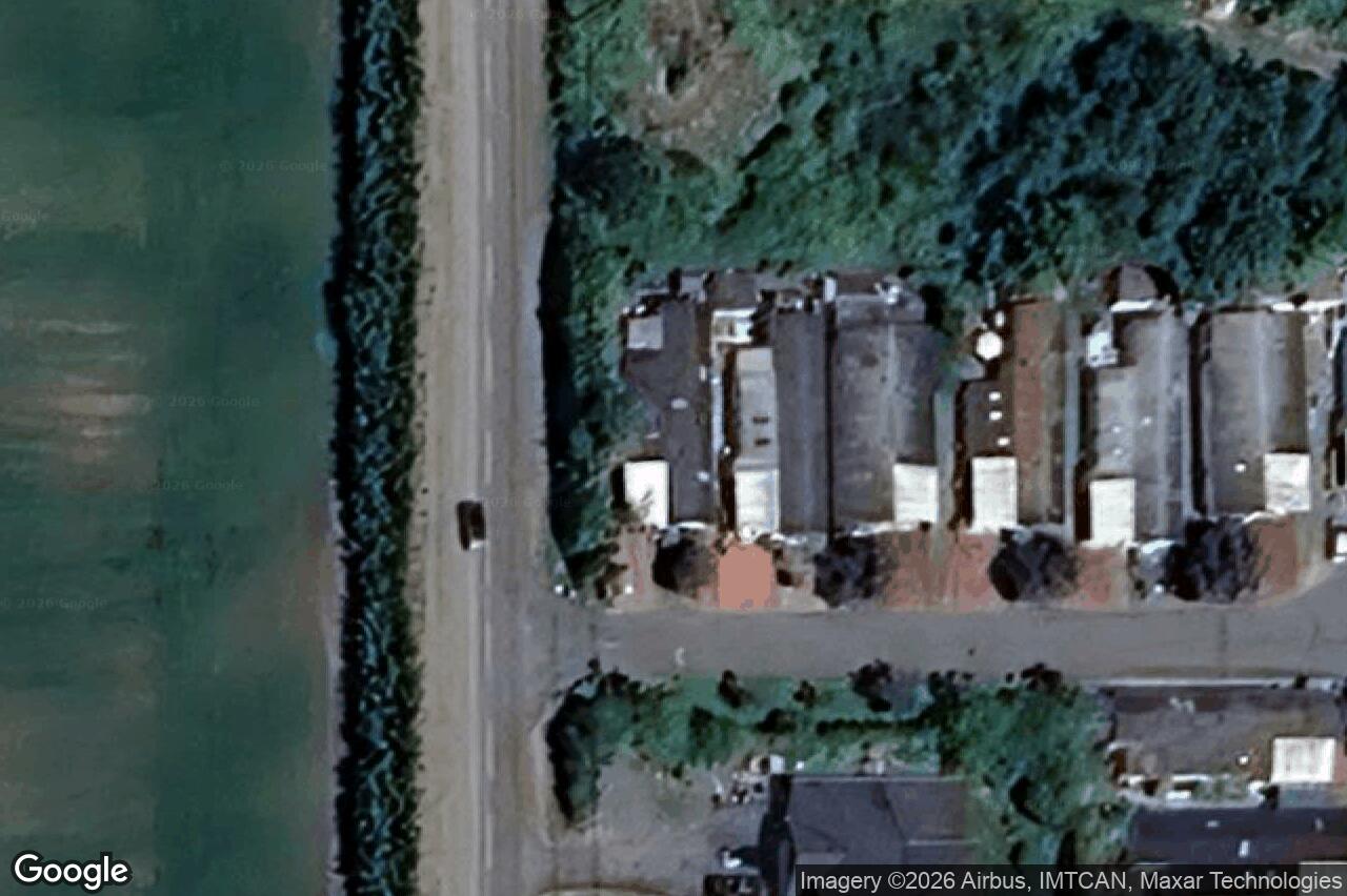 Aerial view of 5 – 7509 Central Saanich Rd, Central Saanich