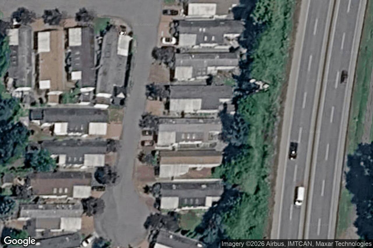 Aerial view of 23 – 7583 Central Saanich Rd, Central Saanich