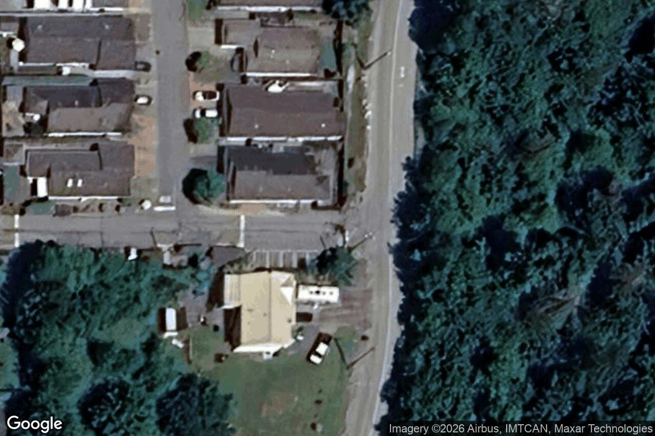Aerial view of 68 – 7570 Tetayut Rd, Central Saanich