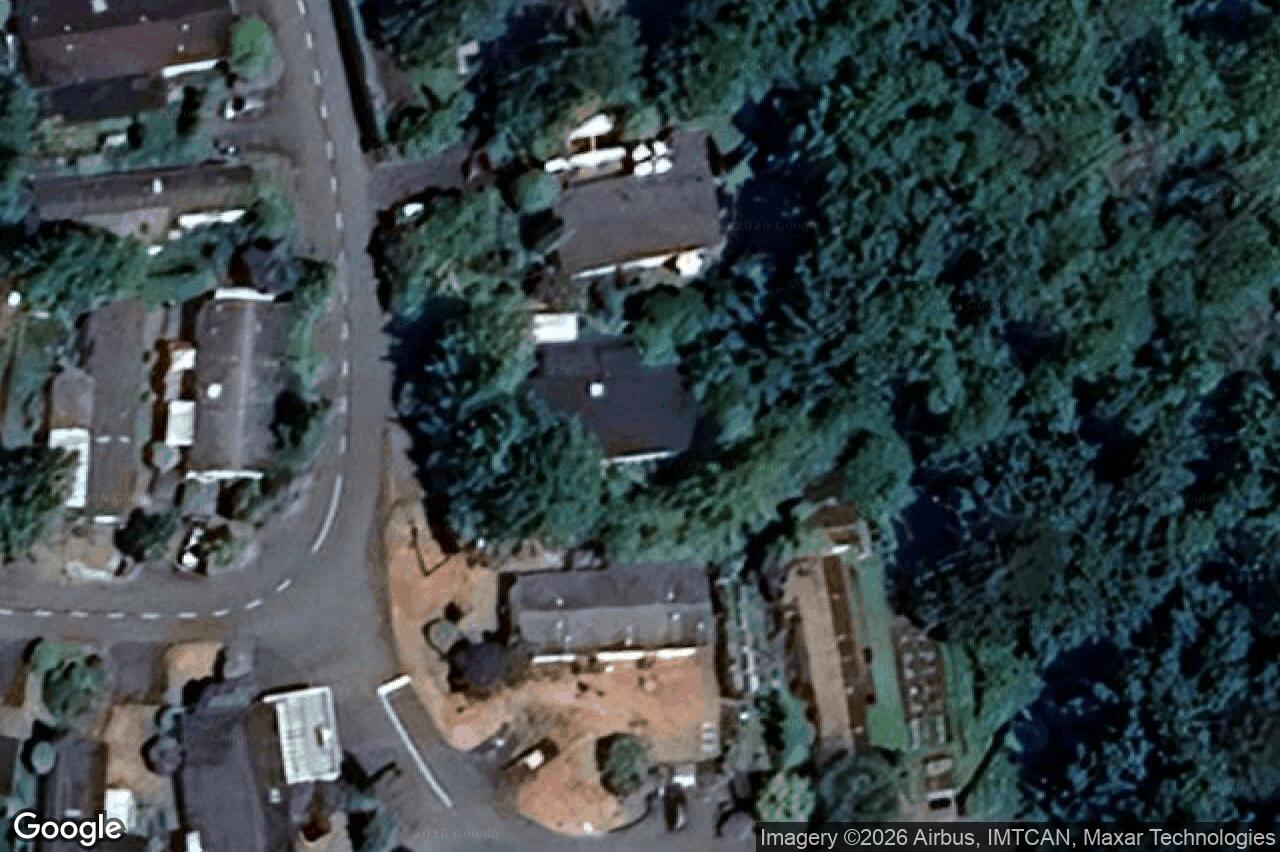 Aerial view of 211 – 2779 Stautw Rd, Central Saanich