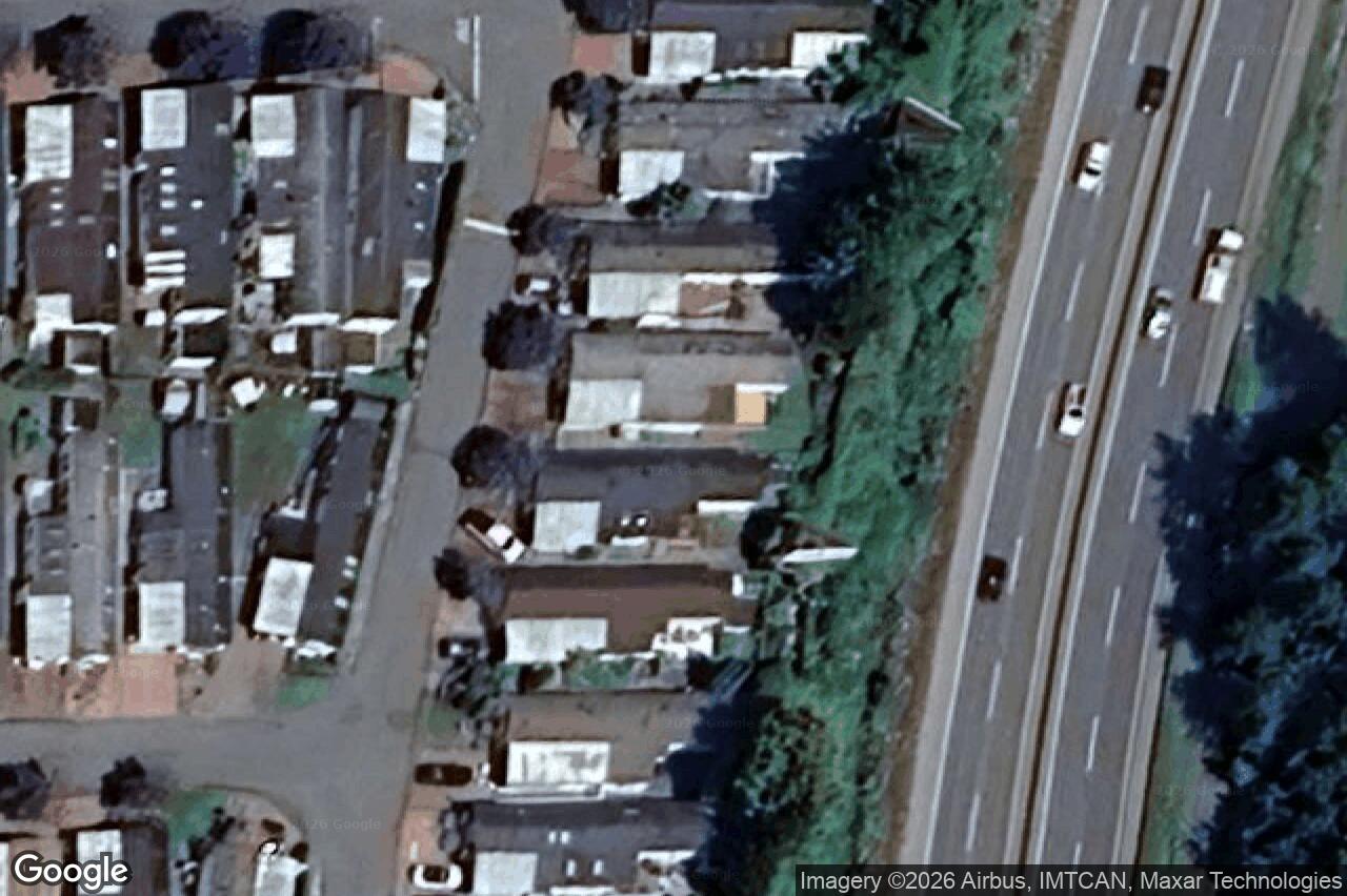 Aerial view of 31 – 7583 Central Saanich Rd, Central Saanich