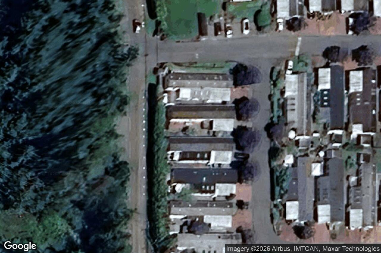 Aerial view of 97 – 7583 Central Saanich Rd, Central Saanich