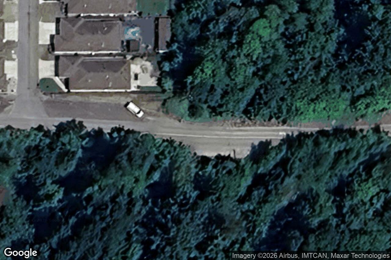 Aerial view of 51 – 7586 Tetayut Rd, Central Saanich