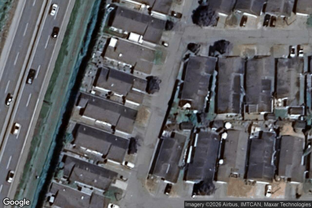 Aerial view of 47 – 7570 Tetayut Rd, Central Saanich