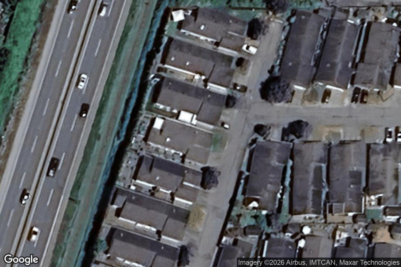 Aerial view of 49 – 7570 Tetayut Rd, Central Saanich