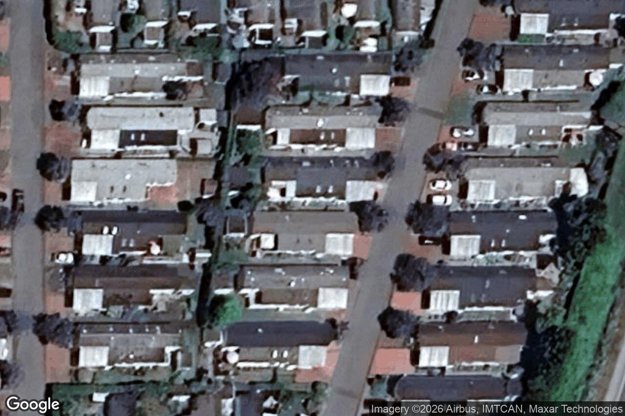 Aerial view of 64 – 7583 Central Saanich Rd, Central Saanich