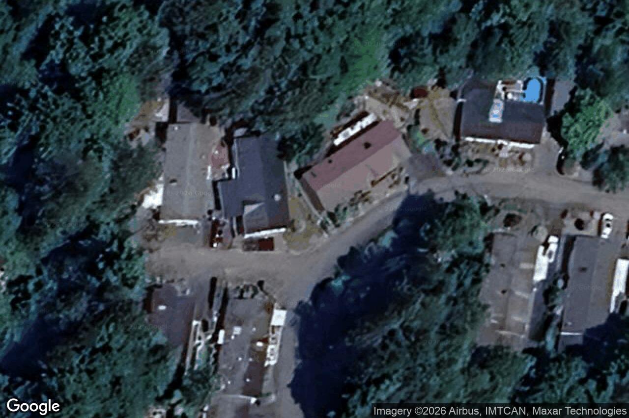 Aerial view of 609 – 2850 Stautw Rd, Central Saanich