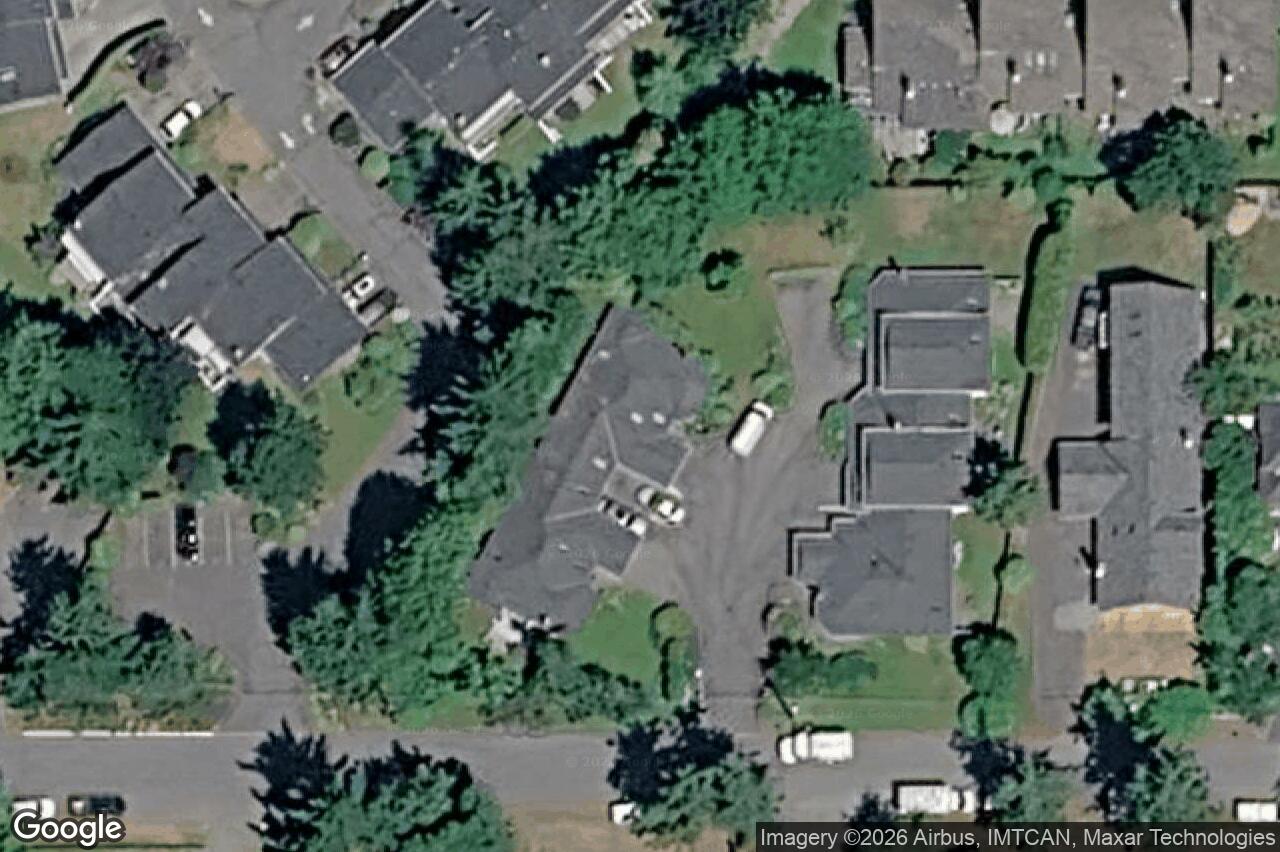 Aerial view of 2 – 1968 Cultra Ave, Central Saanich