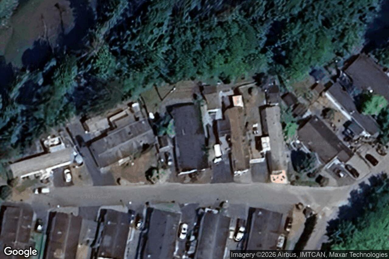 Aerial view of 2574 Heron Way, Central Saanich