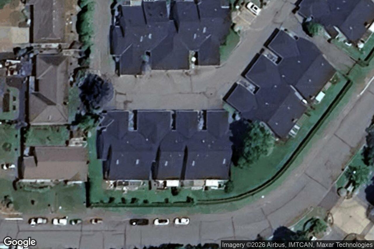 Aerial view of 83 – 2600 Ferguson Rd, Central Saanich