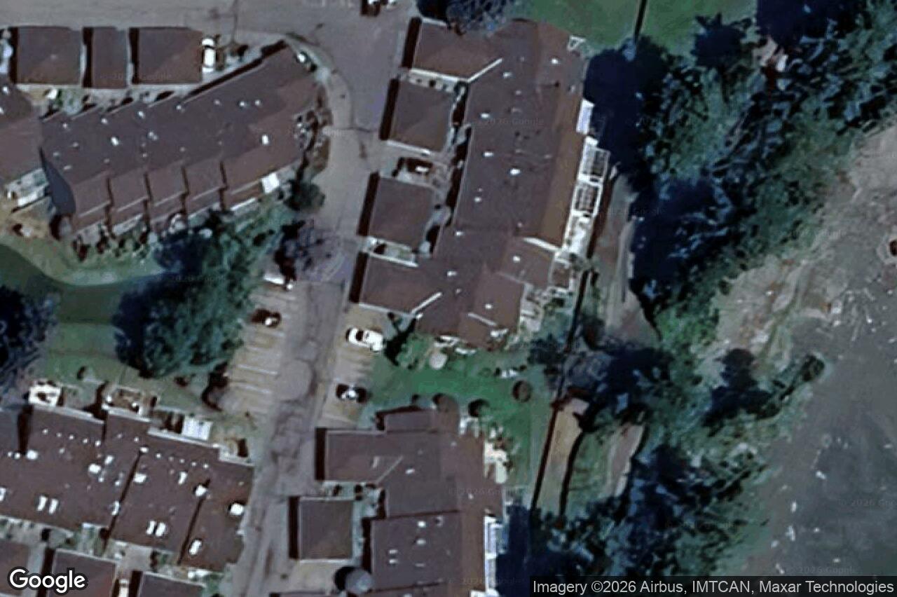 Aerial view of 24 – 2600 Ferguson Rd, Central Saanich
