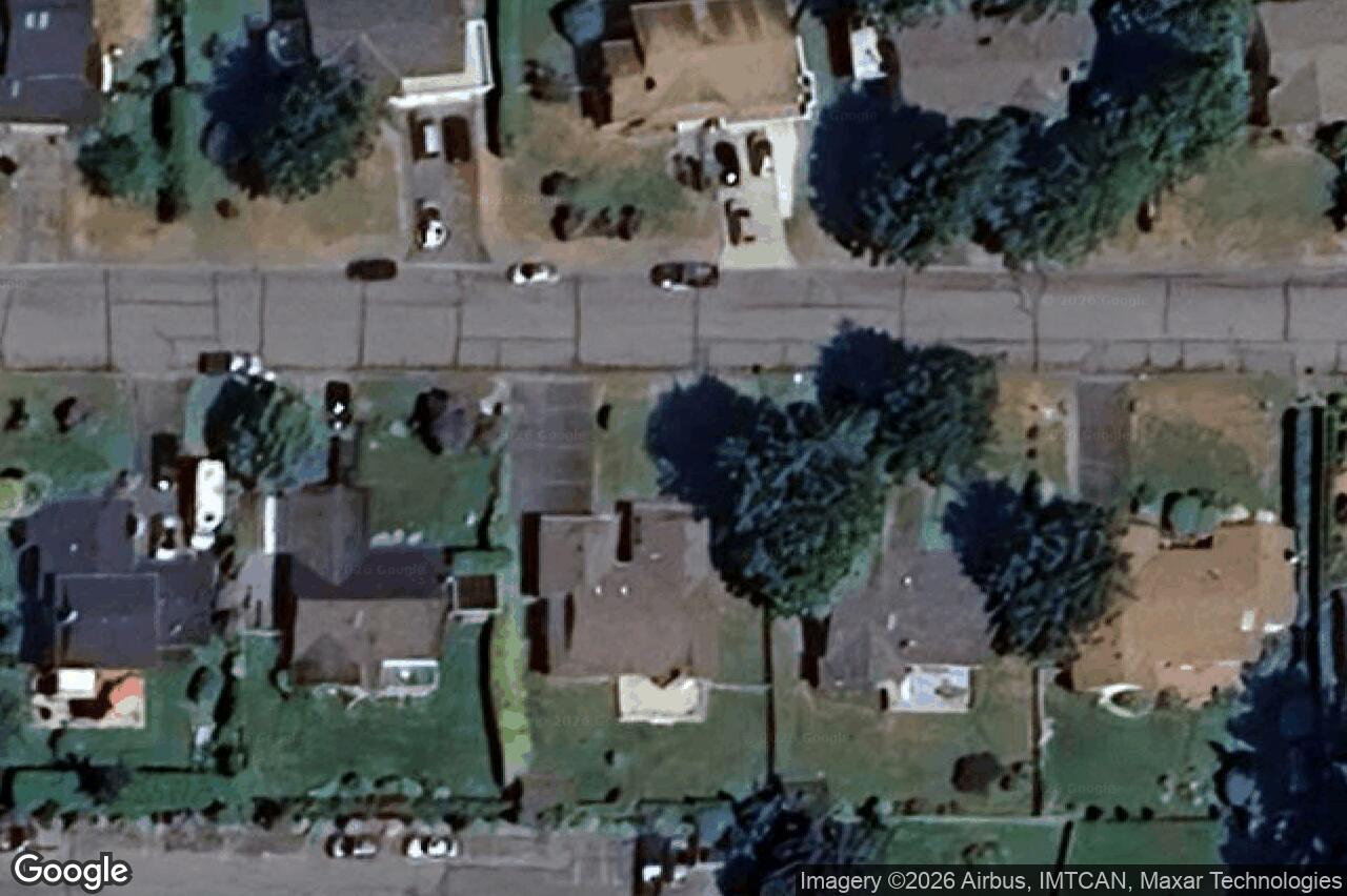 Aerial view of 2617 Lancelot Pl, Central Saanich