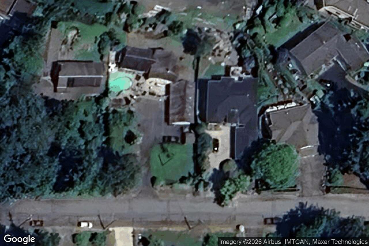 Aerial view of 2606 James Island Rd, Central Saanich